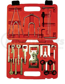 6500 by ATD TOOLS - 46 Pc. Radio  Removal Tool Set