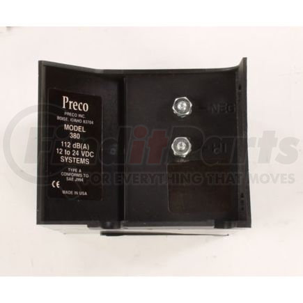 380 by PRECO SAFETY - Basic Model Mid Size Alarm