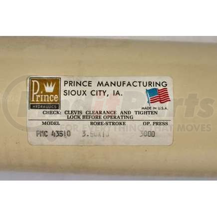 PMC43510 by PRINCE MFG CORP. - CYLINDER