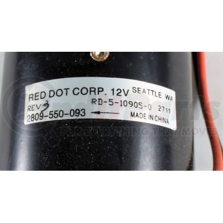 RD-5-1090-50 by RED DOT - HVAC Blower Motor