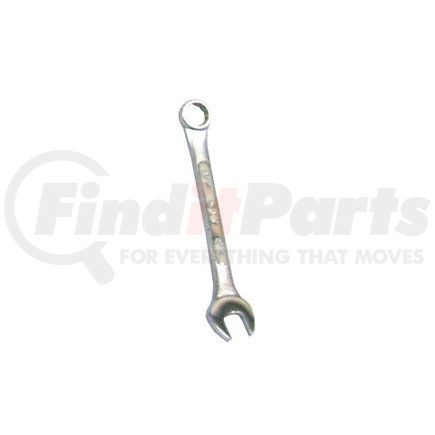 6012 by ATD TOOLS - 12-Point Fractional Raised Panel Combination Wrench - 3/8” x 4-5/16”