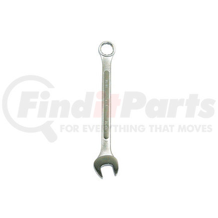 6028 by ATD TOOLS - 12-Point Fractional Raised Panel Combination Wrench - 7/8” x 11-1/16”