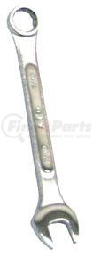6014 by ATD TOOLS - 12-Point Fractional Raised Panel Combination Wrench - 7/16” x 5-3/8”