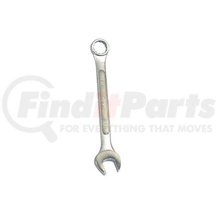 6022 by ATD TOOLS - 12-Point Fractional Raised Panel Combination Wrench - 11/16” x 8-3/16”