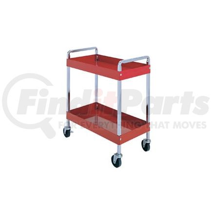 7020 by ATD TOOLS - CHROME DELUXE SERVICE CART
