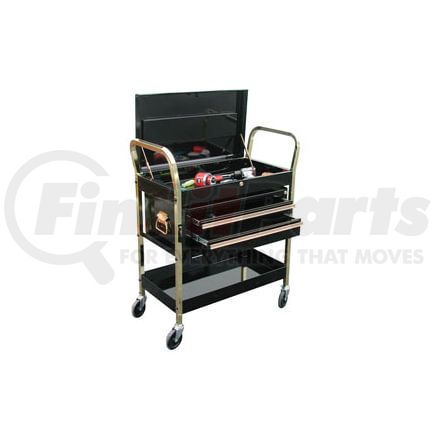7034 by ATD TOOLS - BLACK SERVICE CARTS