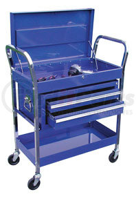 7035 by ATD TOOLS - BLUE SERVICE CARTS