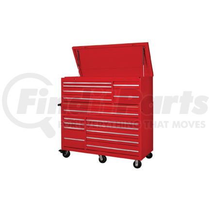 7171RD by ATD TOOLS - 56" 6 DRWR STD DUTY CHEST
