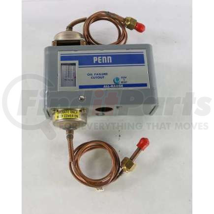 P28AA-2C by TYCO ELECTRONICS - OIL CUTOUT CONTROL