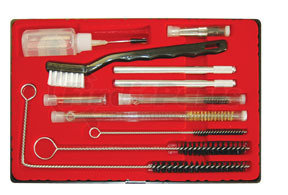 6848 by ATD TOOLS - Master Spray Gun Cleaning Kit