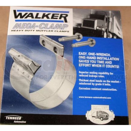 33275 by WALKER PRODUCTS - EXHAUST CLAMP