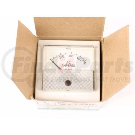 644B637A20 by WESCHLER INSTRUMENTS - AMMETER