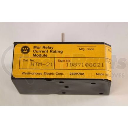 HTM 21 by WESTINGHOUSE ELECTRIC - MODULE, WESTINGHOUSE HTM-21