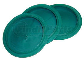 6839 by ATD TOOLS - Lid Cover for .6L Aluminum Cups