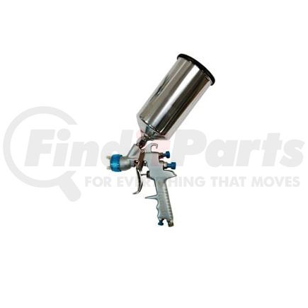 6865 by ATD TOOLS - Leonardo 1.5mm Gravity Feed Spray Gun w/ a free Paint Gun Stand (ATD-6927)