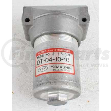 DT-04-10-10 by YAMASHIN KOGYO CO.LTD - FILTER