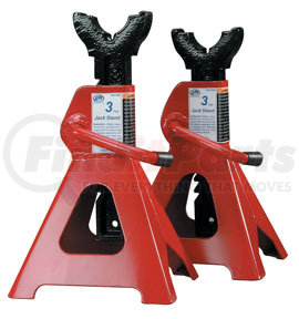7443 by ATD TOOLS - 3 Ton Jack Stand Ratchet Style