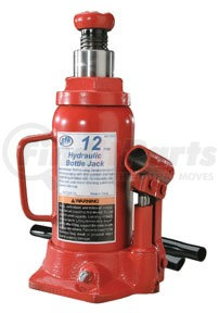 7384 by ATD TOOLS - 12-Ton Heavy-Duty Hydraulic Side Pump Bottle Jack