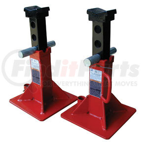 7449 by ATD TOOLS - 22-Ton Capacity Jack Stands