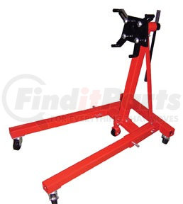 7480 by ATD TOOLS - 1250 LBS FOLDING ENGINE STAND