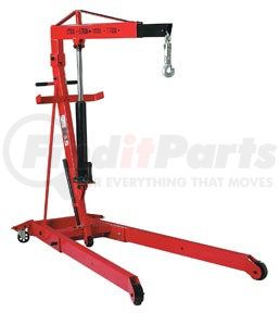 7485 by ATD TOOLS - 2TON FOLDING CRANE