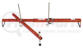 7477 by ATD TOOLS - Engine Transverse Bar w/Arm Support