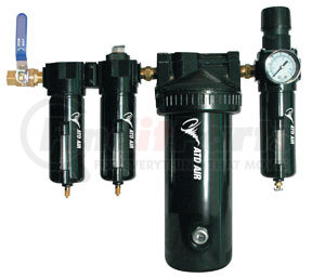 7763 by ATD TOOLS - 5-Stage Desiccant Air Drying System