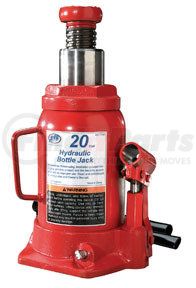 7386 by ATD TOOLS - 20-Ton Heavy-Duty Hydraulic Side Pump Bottle Jack
