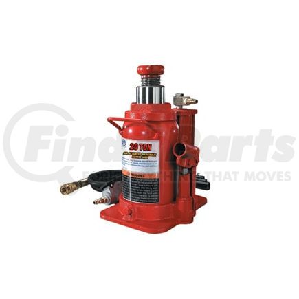 7420 by ATD TOOLS - 20T AIR HYDRAULIC BOTTLE JACK