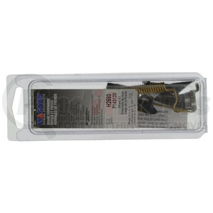 Wagner H2660 Drum Brake Self-Adjuster Repair Kit Wagner H2660 Brake Auto Adjusting Kit