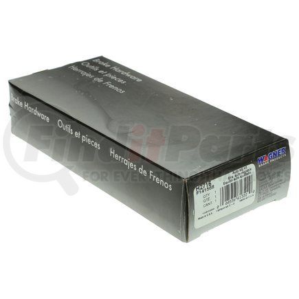 H2716 by WAGNER - Wagner H2716 Brake Auto Adjusting Kit
