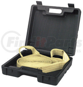 8073 by ATD TOOLS - 20 ft. 2” Vehicle Tow Strap