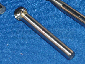 8165 by ATD TOOLS - Carbide Burr
