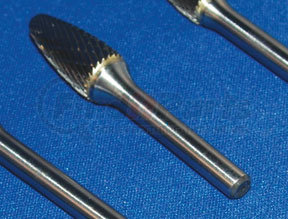 8167 by ATD TOOLS - Carbide Burr