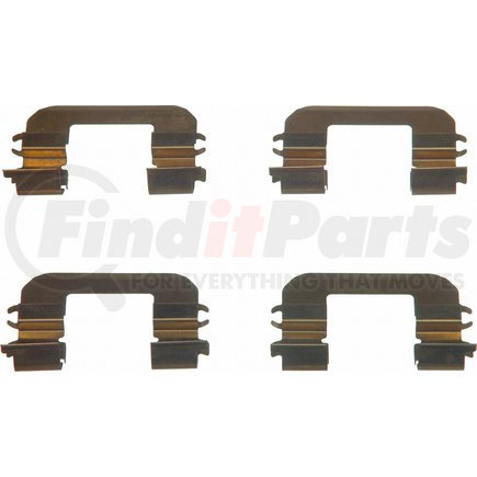 H15755 by WAGNER - Wagner H15755 Brake Disc Alignment Kit