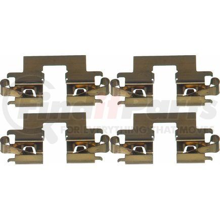 H15770 by WAGNER - Wagner H15770 Brake Disc Alignment Kit