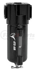 7828 by ATD TOOLS - Standard 1/4” NPT Filter, Metal Bowl, 40 Micron, 48 SCFM