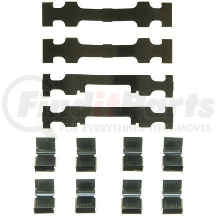 H15829 by WAGNER - Wagner H15829 Brake Disc Alignment Kit