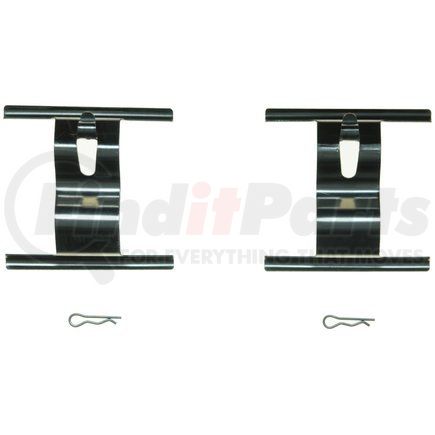 H15837 by WAGNER - Wagner H15837 Brake Disc Alignment Kit