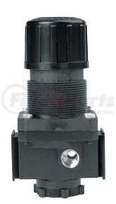 7843 by ATD TOOLS - Standard 1/4” NPT Air Regulator with Gauge, 50 SCFM