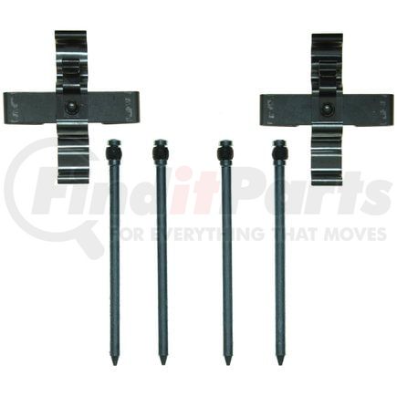 Wagner H15859 Disc Brake Hardware Kit Wagner H15859 Brake Disc Alignment Kit