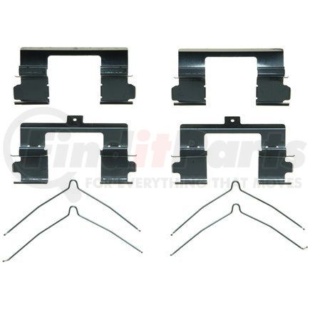H15894 by WAGNER - Wagner H15894 Brake Disc Alignment Kit