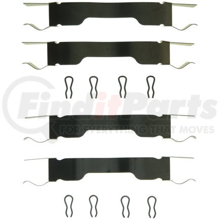 H15926 by WAGNER - Wagner H15926 Brake Disc Alignment Kit