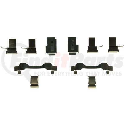 H15940 by WAGNER - Wagner H15940 Brake Disc Alignment Kit