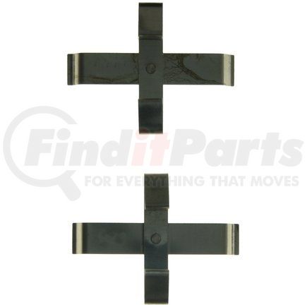 Wagner H15959 Disc Brake Hardware Kit Wagner H15959 Brake Disc Alignment Kit