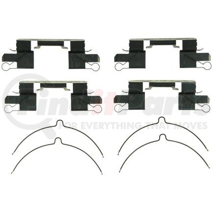 H15978 by WAGNER - Wagner H15978 Brake Disc Alignment Kit