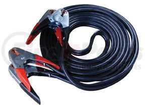 7973 by ATD TOOLS - 20’, 4 Gauge, 500 Amp Booster Cables