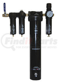 7888 by ATD TOOLS - Five-Stage Extended Life Desiccant Air Drying System