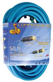 8001 by ATD TOOLS - EXTENSION CORD 50' 12/3 L