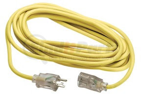 8002 by ATD TOOLS - 25' Indoor/Outdoor Extension Cord